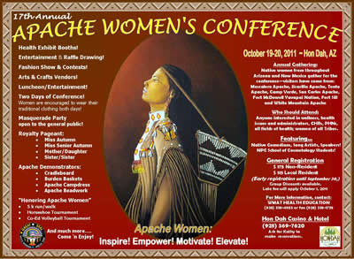 Women's Conference Flyer